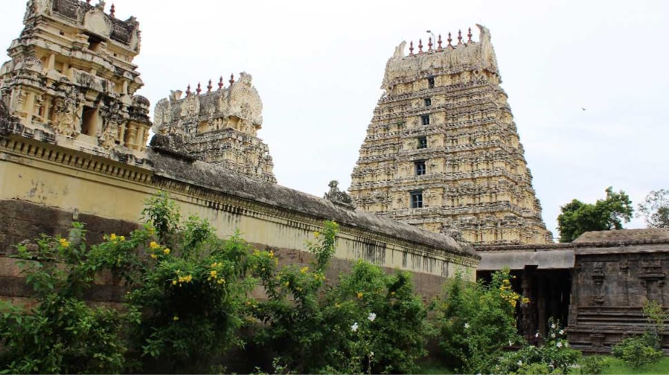 Jalakandeswarar Temple