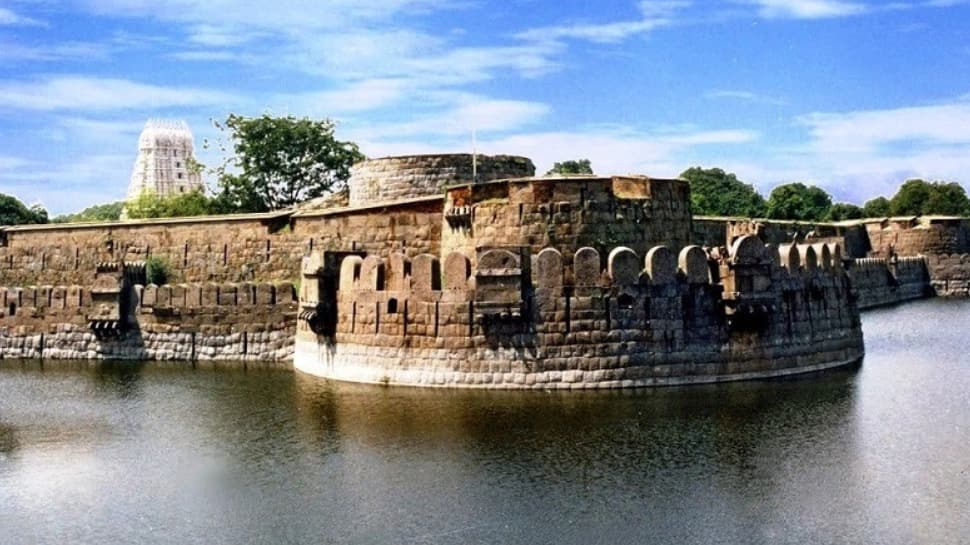 Vellore Fort