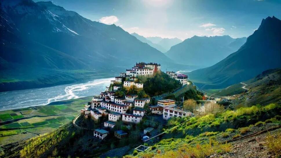 Spiti Valley, Himachal Pradesh