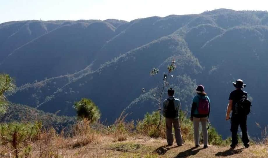 Mawlyngot Trail