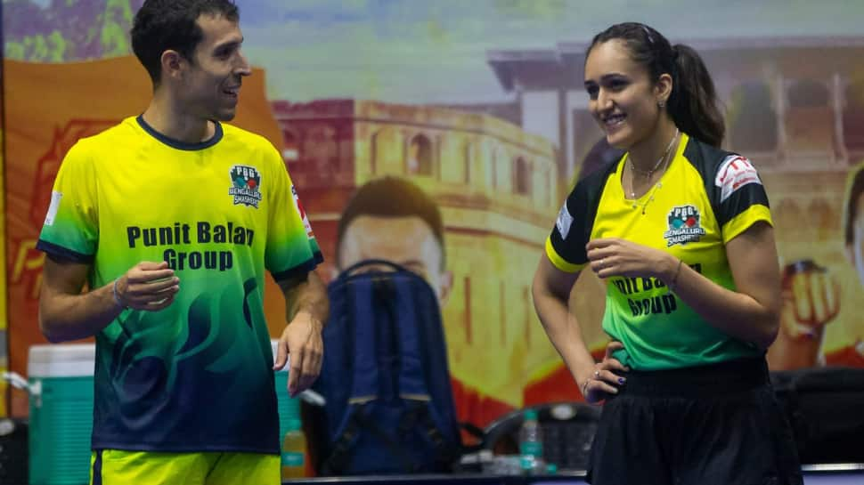 UTT: Manika Batra, Bernadette&#039;s Exciting Clash On Cards As PBG Bengaluru Smashers Face Ahmedabad SG Pipers