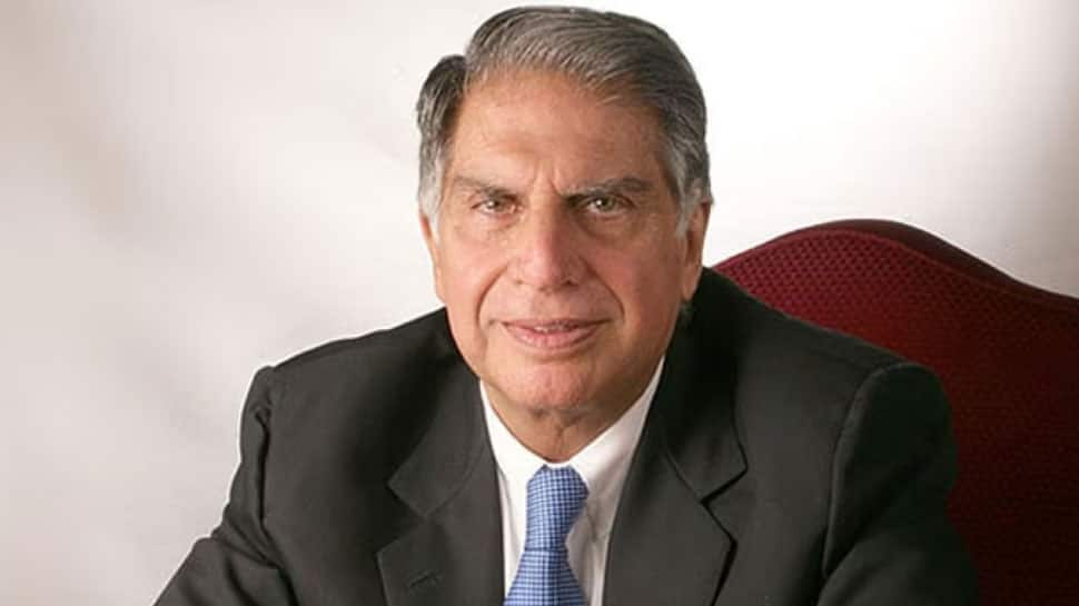 Ratan Tata Net Worth