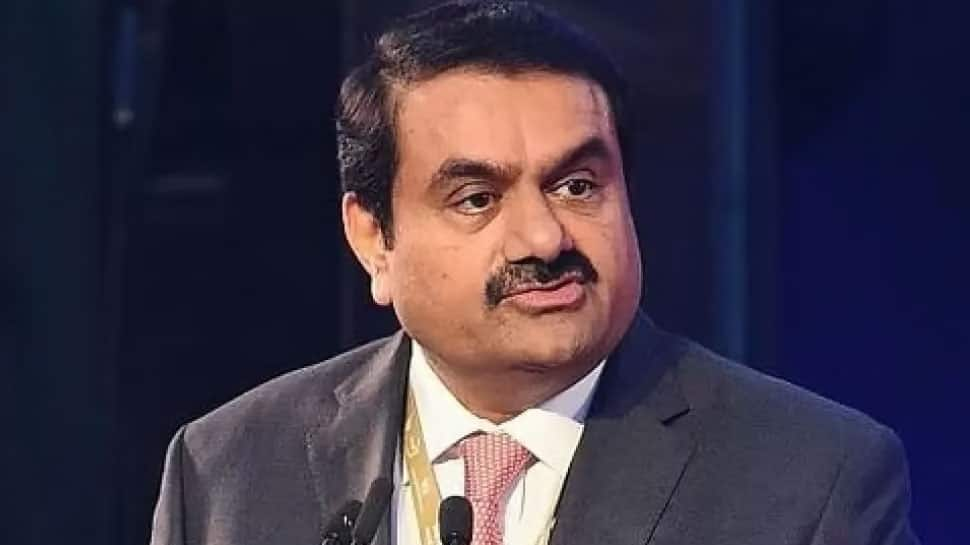 Gautam Adani Net Worth