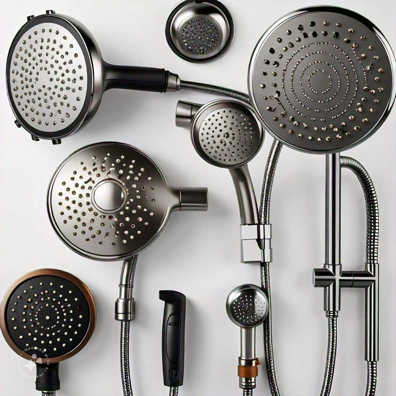 Showerhead Showdown: A Guide to Choosing the Best One