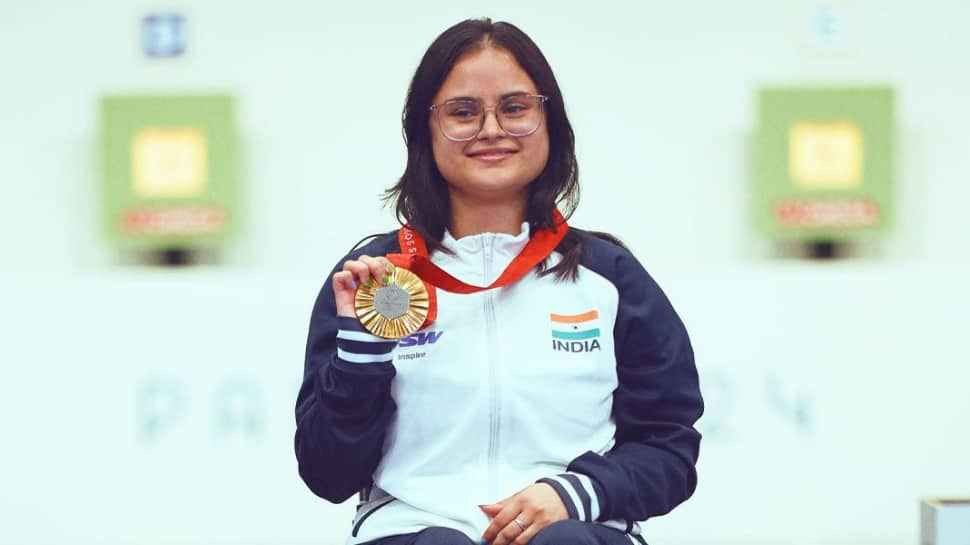 Avani Lekhara: Know All About India's Double Gold Medal Winner In Paralympics