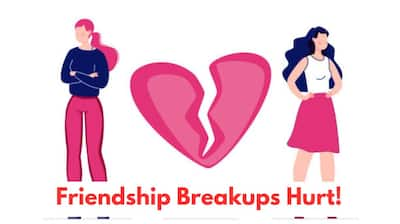 Friendship Breakups Hurt!