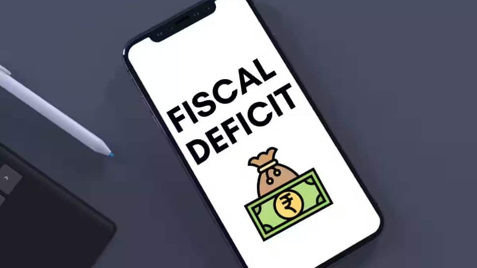 India&#039;s Fiscal Deficit For April-July Stands At 17.2% Of Full-Year Target