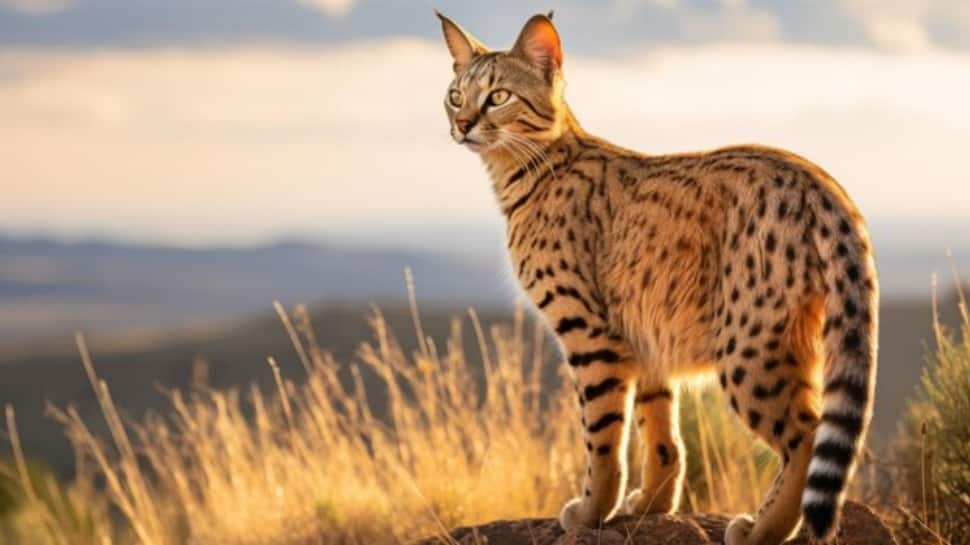 Savannah Cat