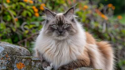 Himalayan Cat