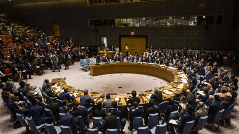 UN Security Council Condemns Terrorist Attacks In Burkina Faso