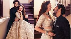 Aditi Rao Hydari And Siddharth Stole The Spotlight With Their Couple Fashion  