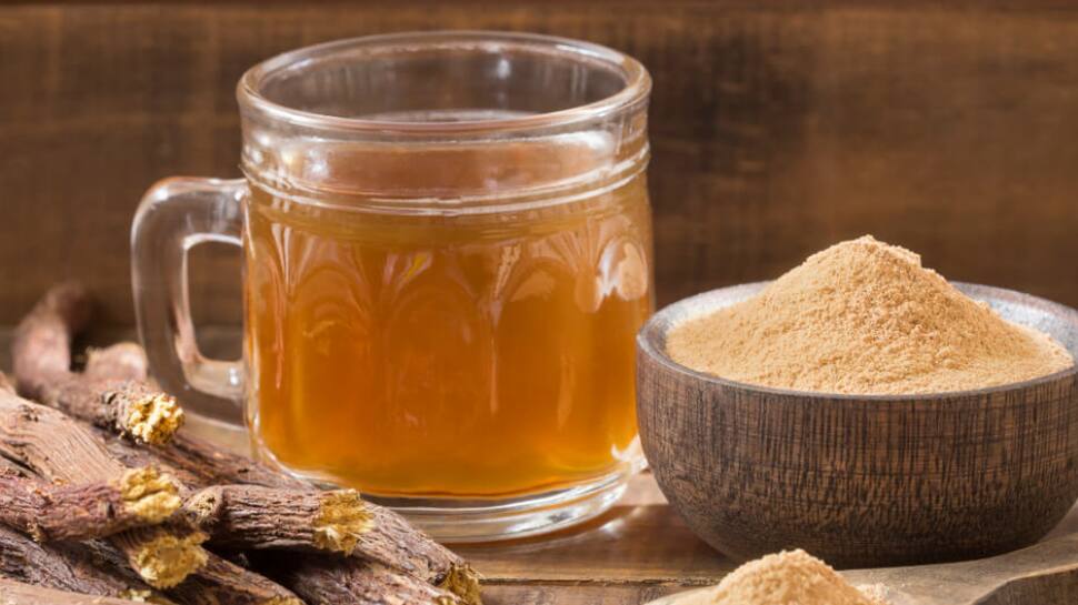 Licorice Root Tea