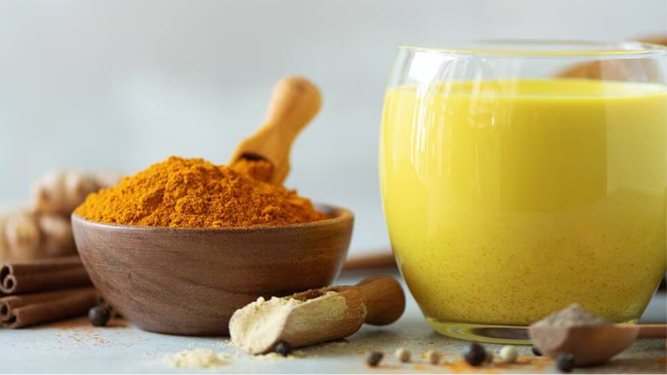 Turmeric Milk