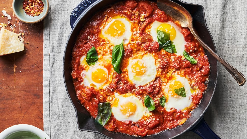 Eggs in Purgatory