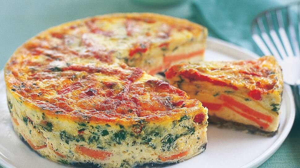 Vegetable Frittata