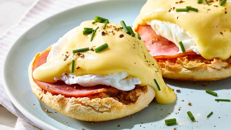 Eggs Benedict