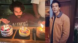 Rajkummar Rao's Birthday: Huma, Sonam And Sonali Wish He Eats THIS Every Year