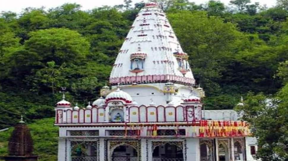 Nagini Mata Temple