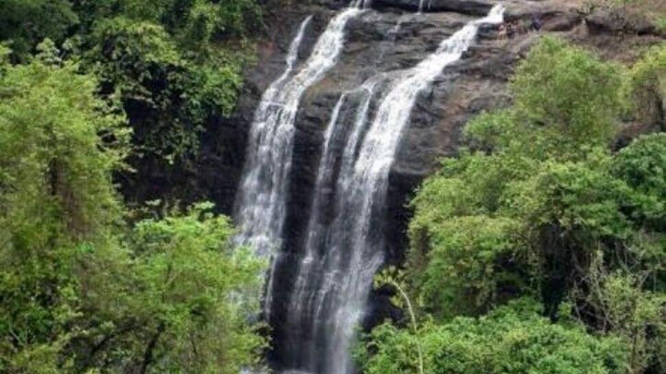 Madhopur Waterfall