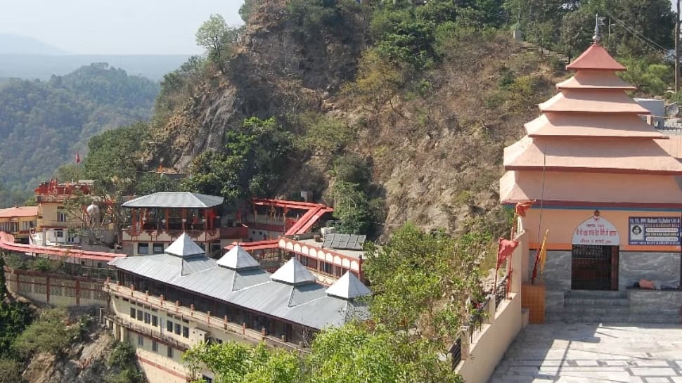 Deotsidh Cave Temple