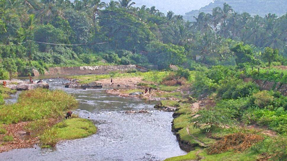 Noyyal River