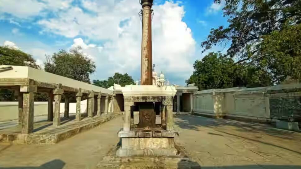 Thirumuruganpoondi Temple