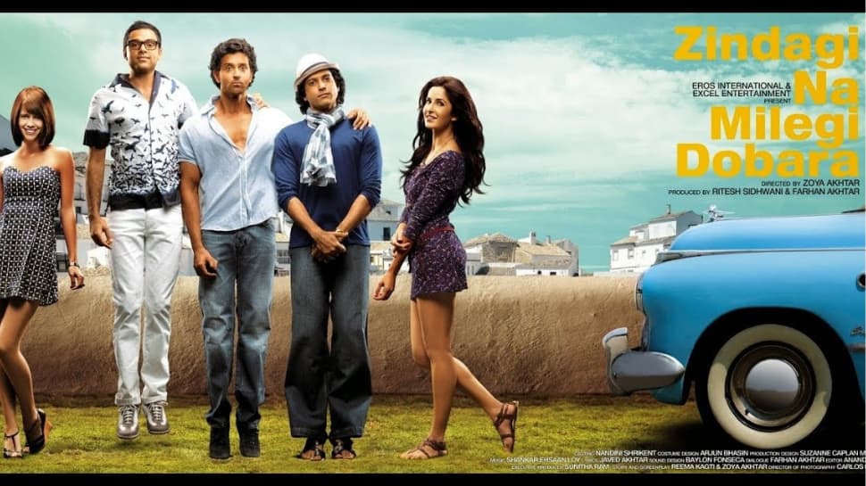 Zindagi Na Milegi Dobara (2011)