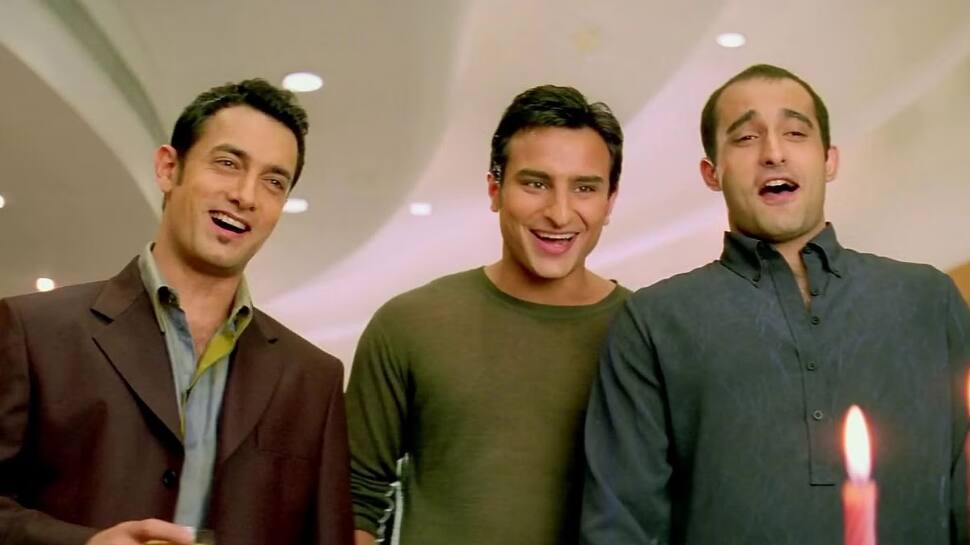 Dil Chahta Hai (2001)