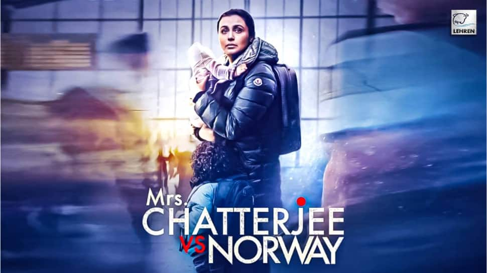 Mrs. Chatterjee vs Norway