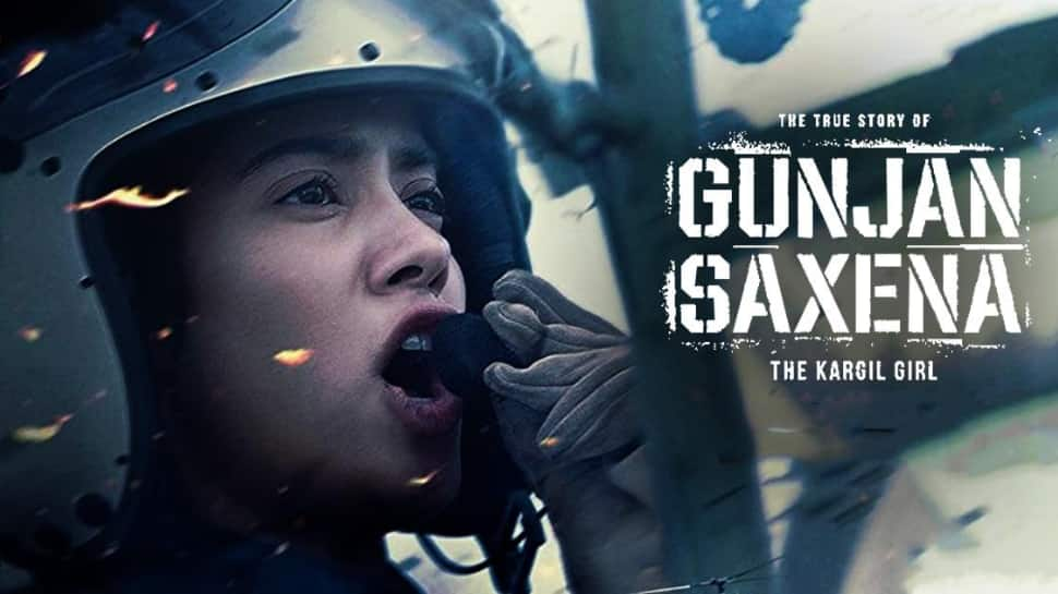 Gunjan Saxena: The Kargil Girl