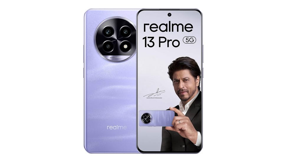 Realme 13 Pro Plus 