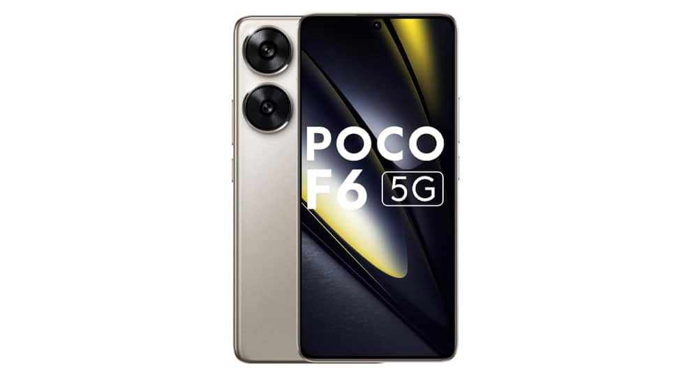 POCO F6  