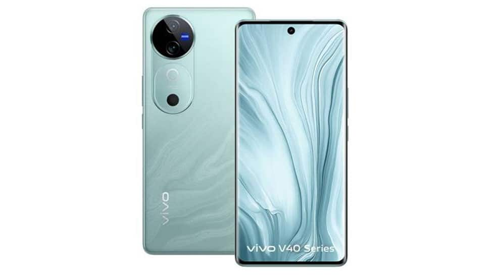 Vivo V40 