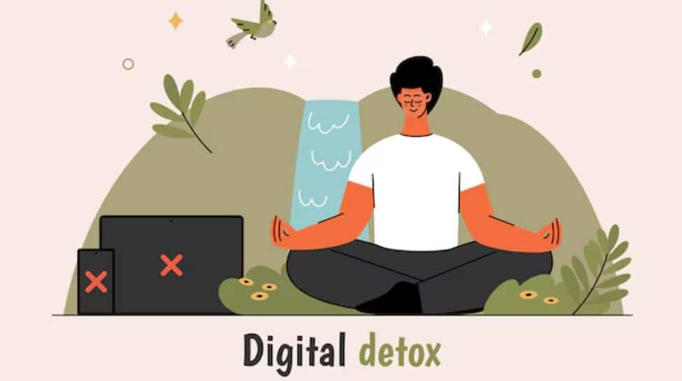 Digital Detox For Mental Health: How To Implement And Its Benefits