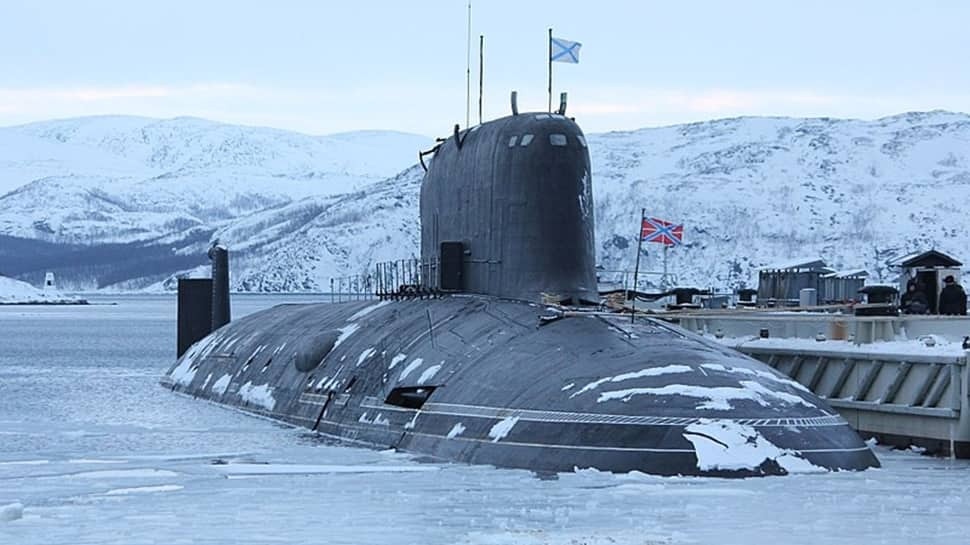 8. Yasen-class (Russia)