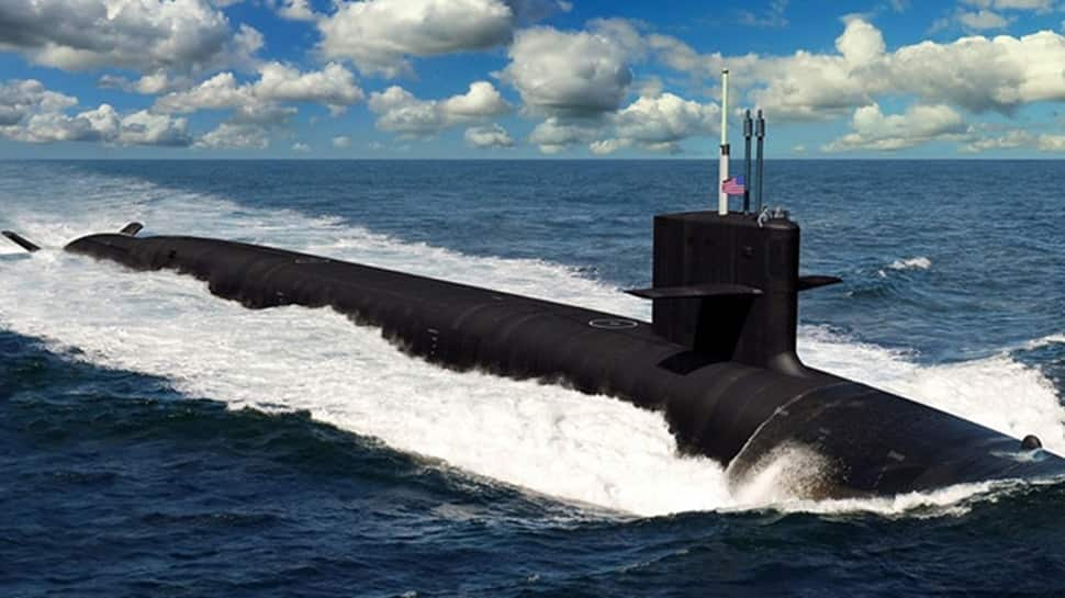 7. Columbia-class (United States)