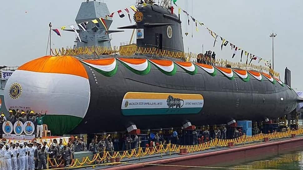 6. Arihant-class (India)