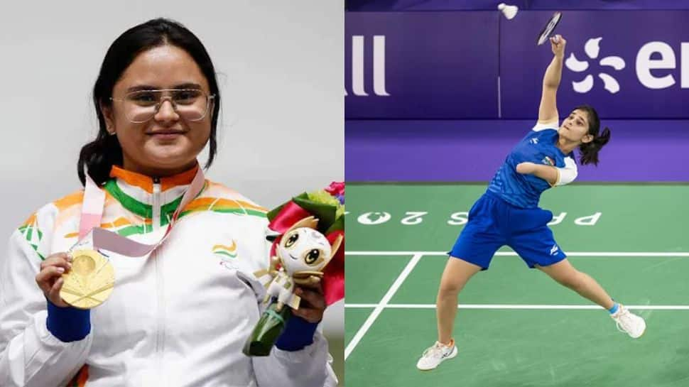 Paris Paralympics 2024 India’s September 01, Day 04 Schedule: List Of Events, Time In IST, Medals, Where To Watch Live Streaming