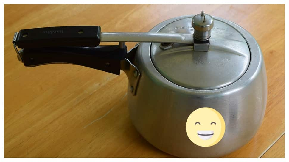 ‘Prestigious’ Pressure Cooker Arrives Two Years Late, Becomes Social Media Sensation - Check Viral Post