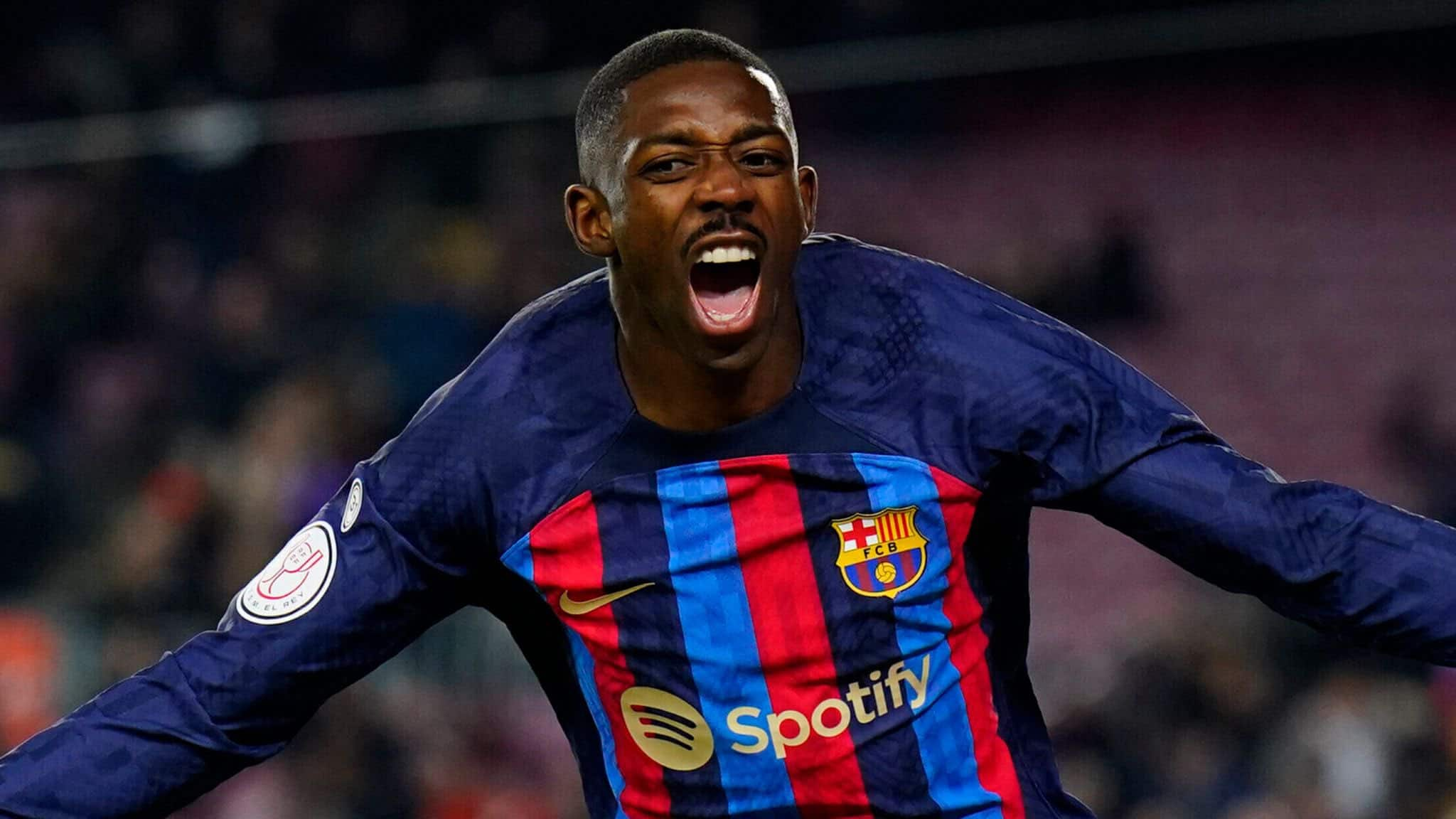 Ousmane Dembele