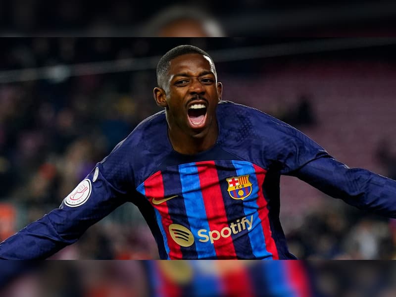 Ousmane Dembele