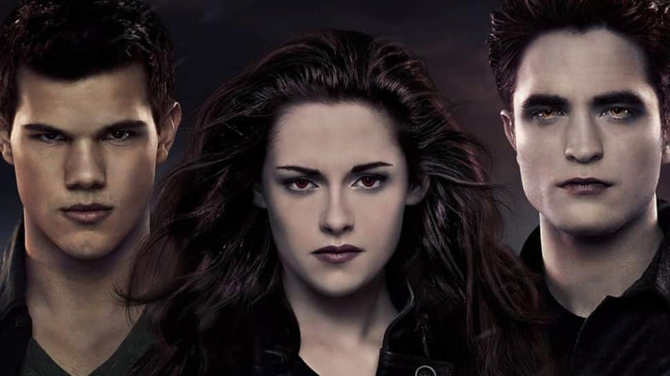 THE TWILIGHT SAGA : BREAKING DAWN PART - 2 