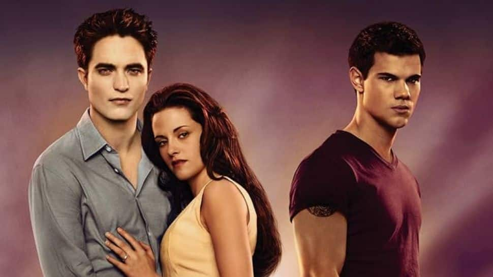 THE TWILIGHT SAGA : BREAKING DAWN - PART 1