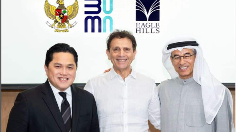 Founder Of Emaar Properties 