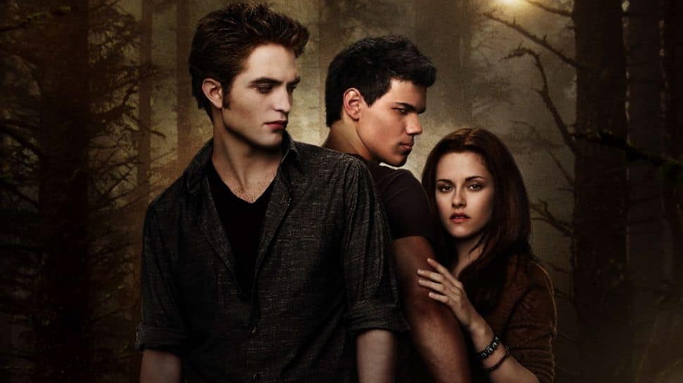 THE TWILIGHT SAGA : NEW MOON 