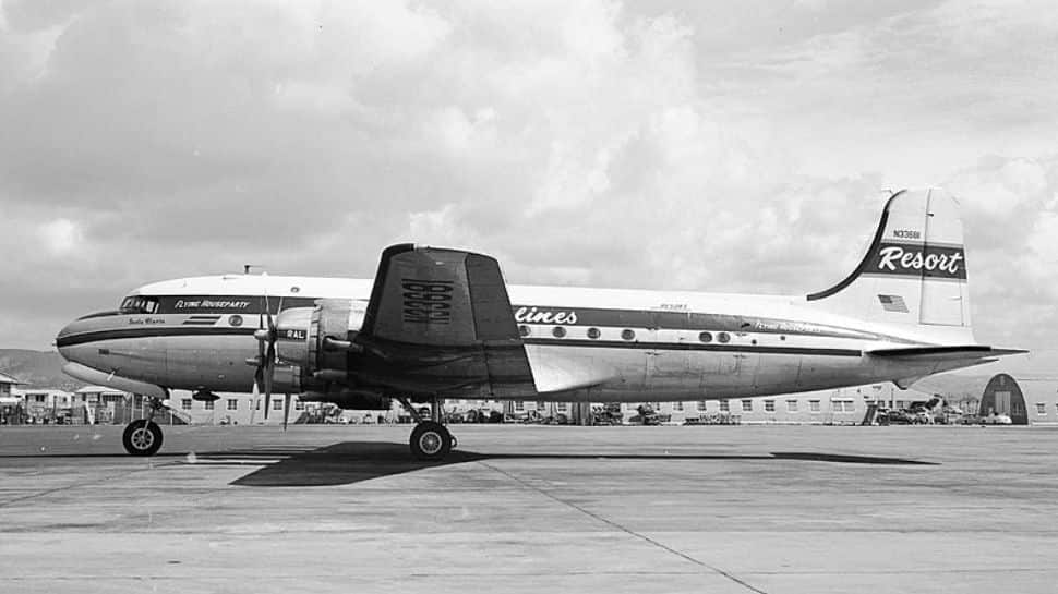 Canadian Pacific Airlines Flight 1951