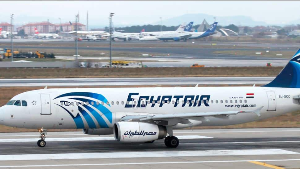 EgyptAir Flight 804