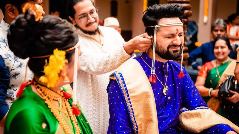 Twisting Groom’s Ears