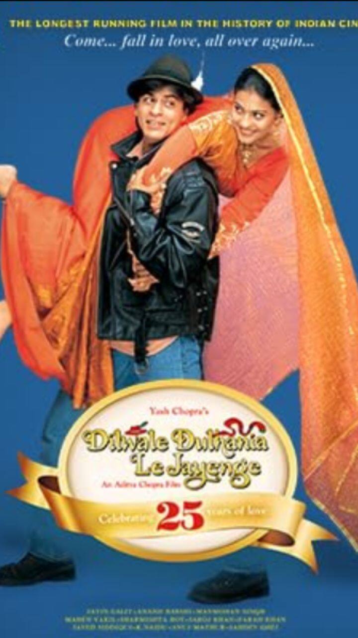 Dilwale Dulhaniya Le Jaayenge