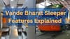 Learning From Vande Bharat Chair Car